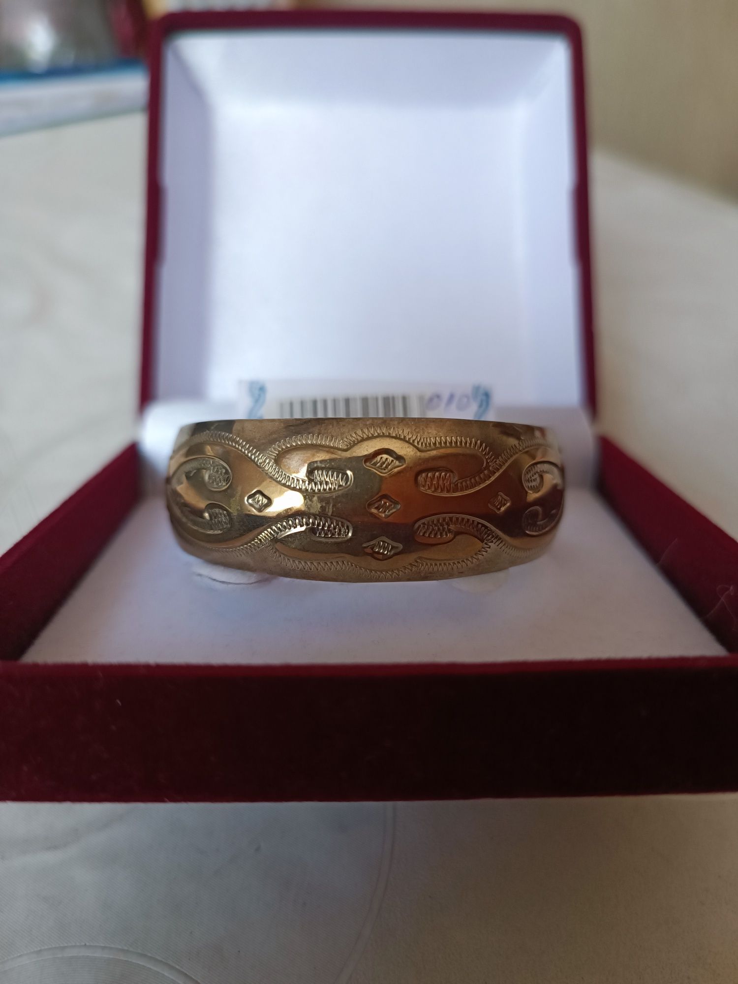 Продам браслет из серебра