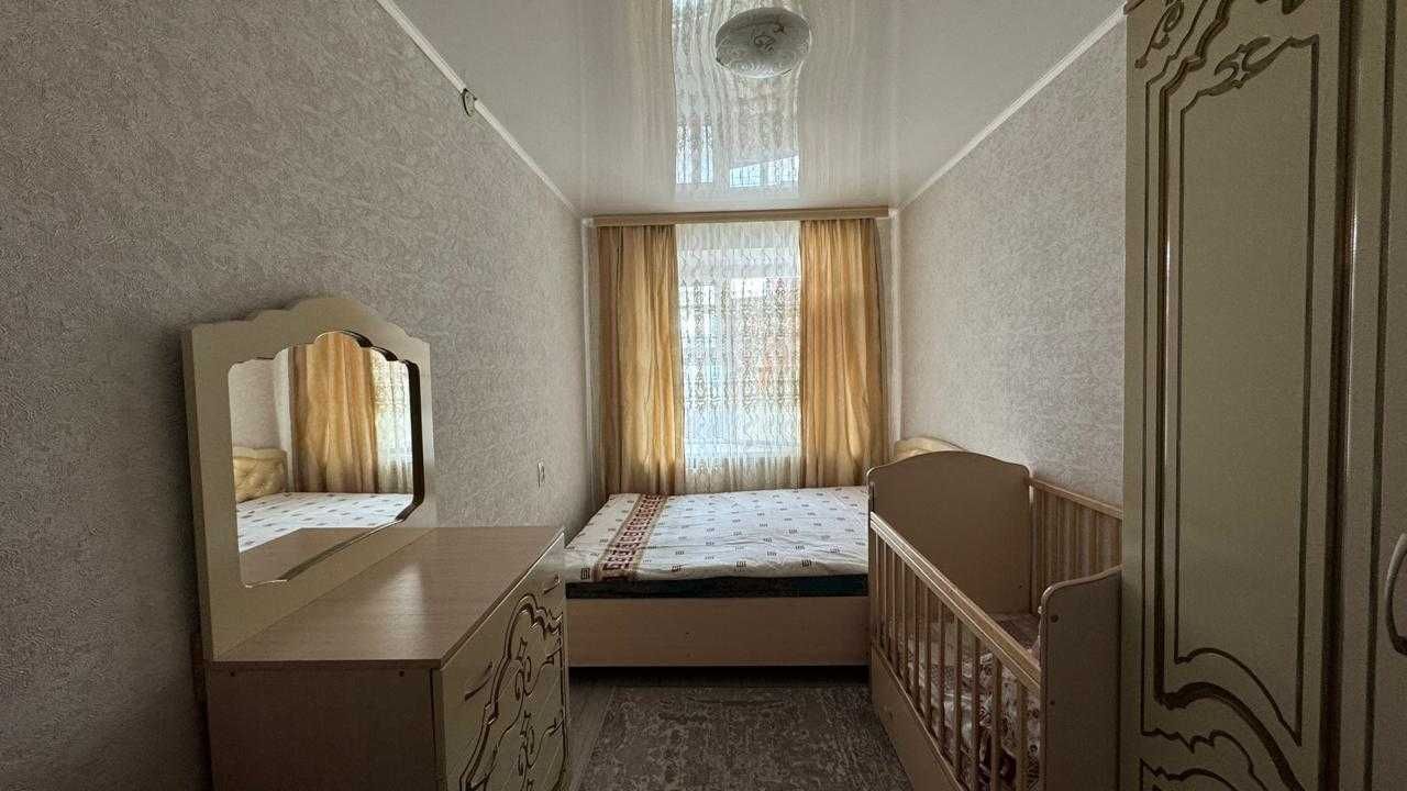 S  Продам 4-х ком по Мира 6/9 этаж