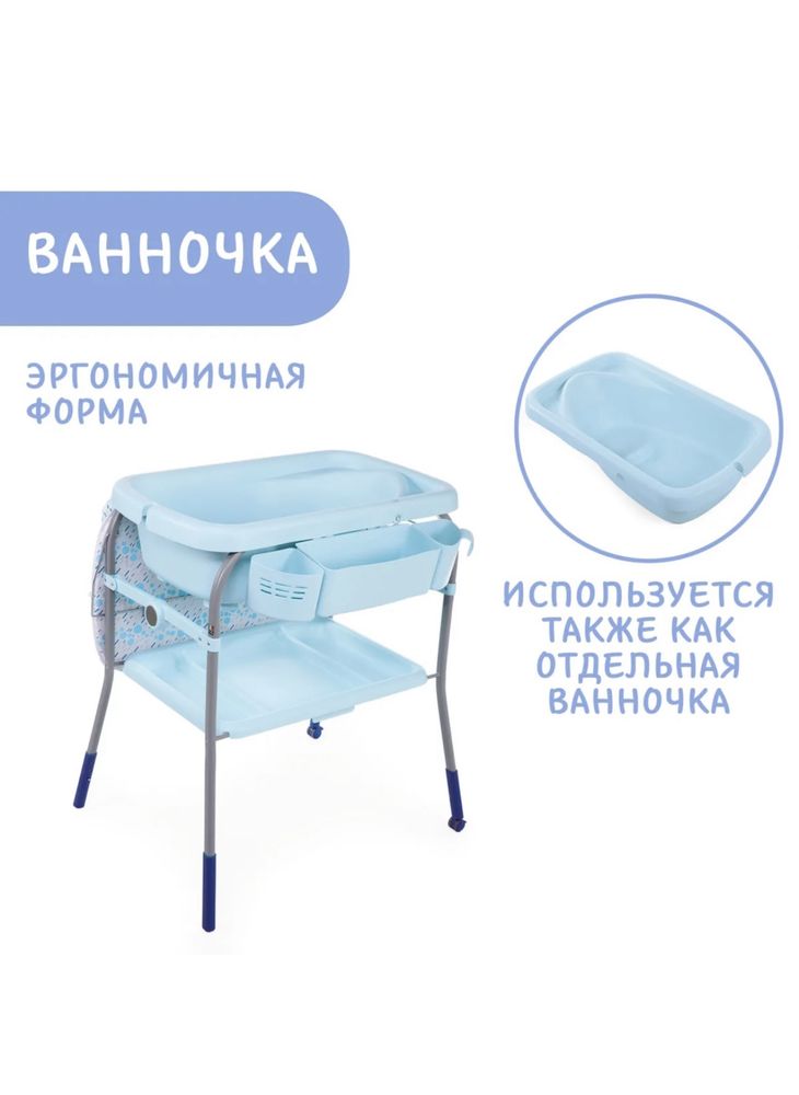 Chicco: Ванночка