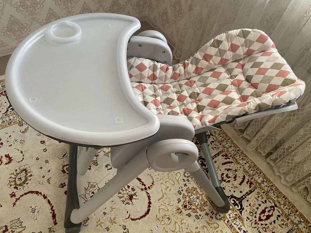 Chicco: Стульчик для кормления Polly 2 Start
