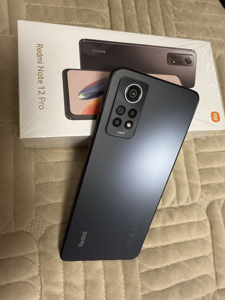 Продам Xiaomi Redmi Note 12 Pro 8/256