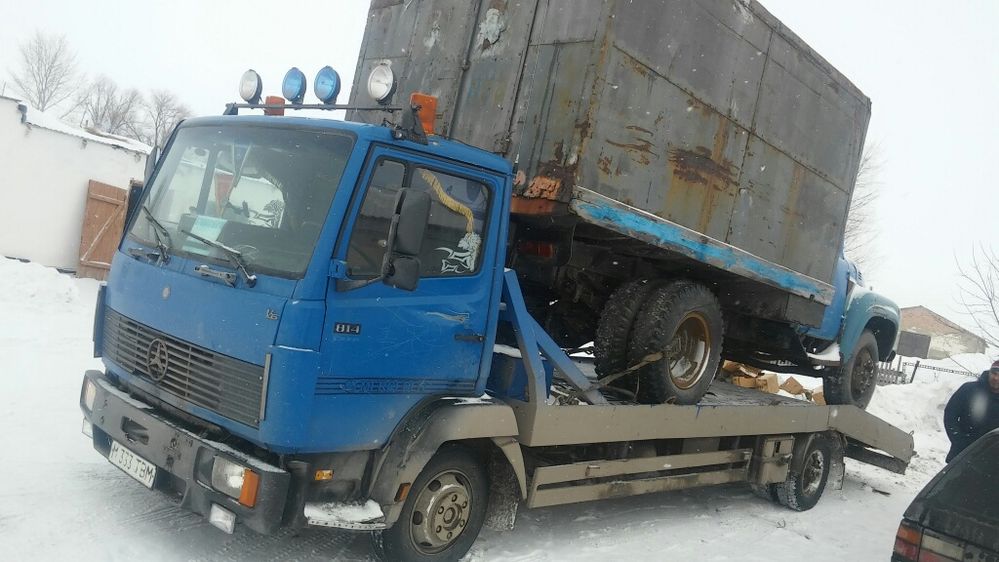 Эвакуатор до 7тонн.не дорого.