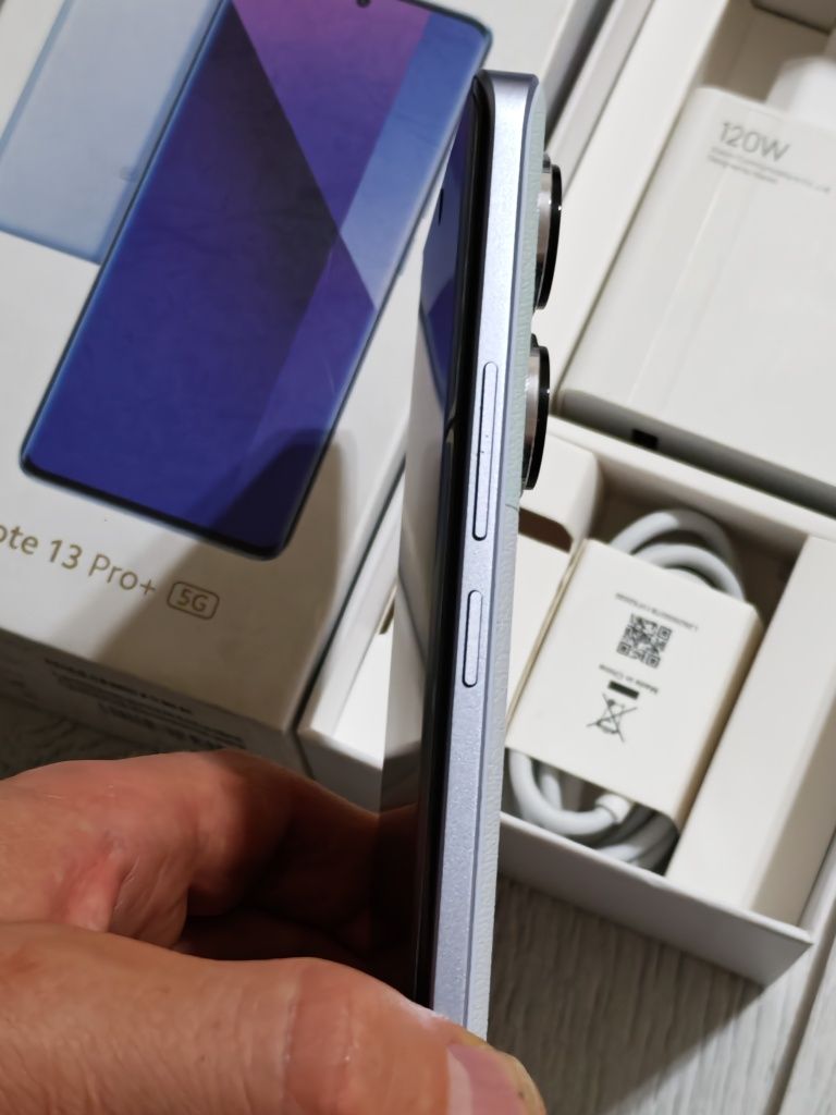 Redmi Note 13 Pro Plus 512 gb Ram 12+6 5G