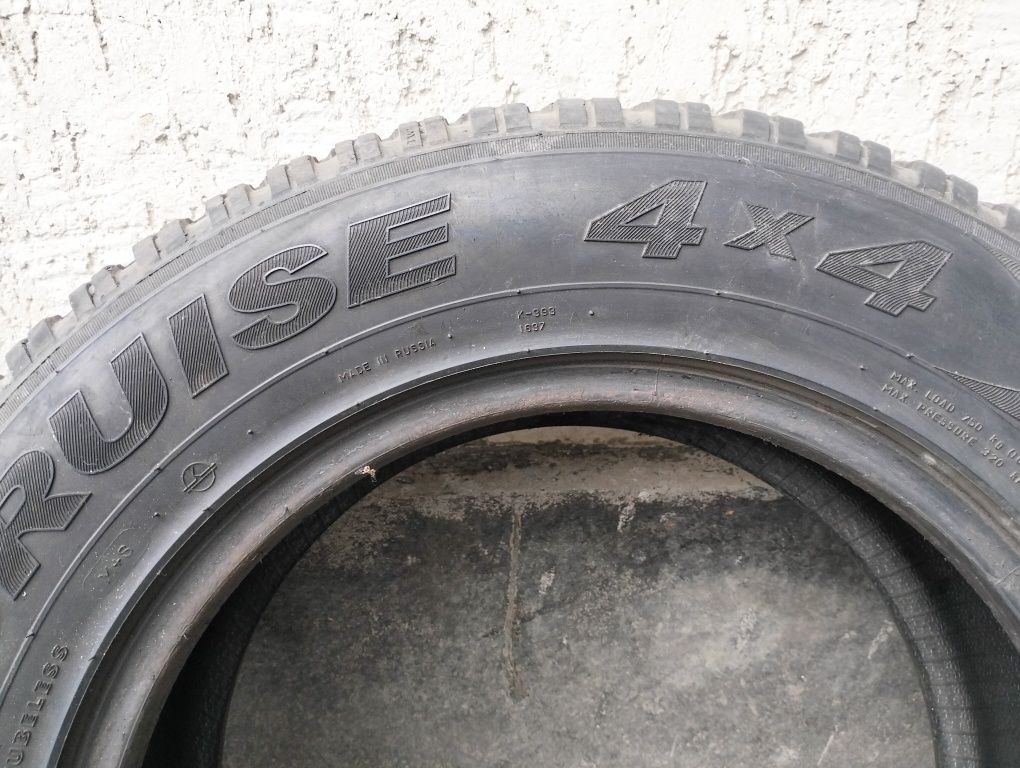 Шины летние 215 65 r16