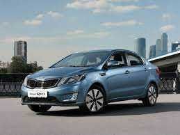 Багажник/Дверь/решетка/наполнитель Киа Рио 12-/Kia Rio 12-