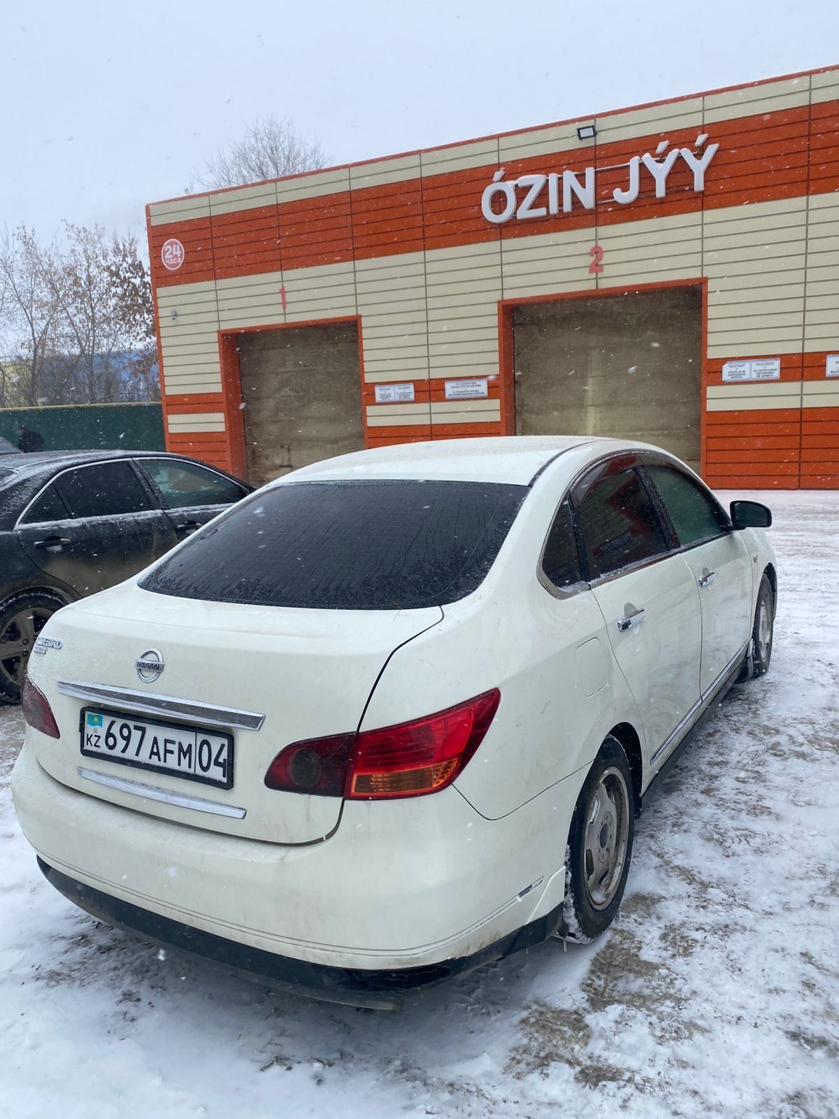 Nissan bluebird sylphy