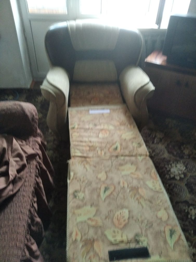 Продам кресло кровать