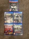 Продам игры Ps4 ps5