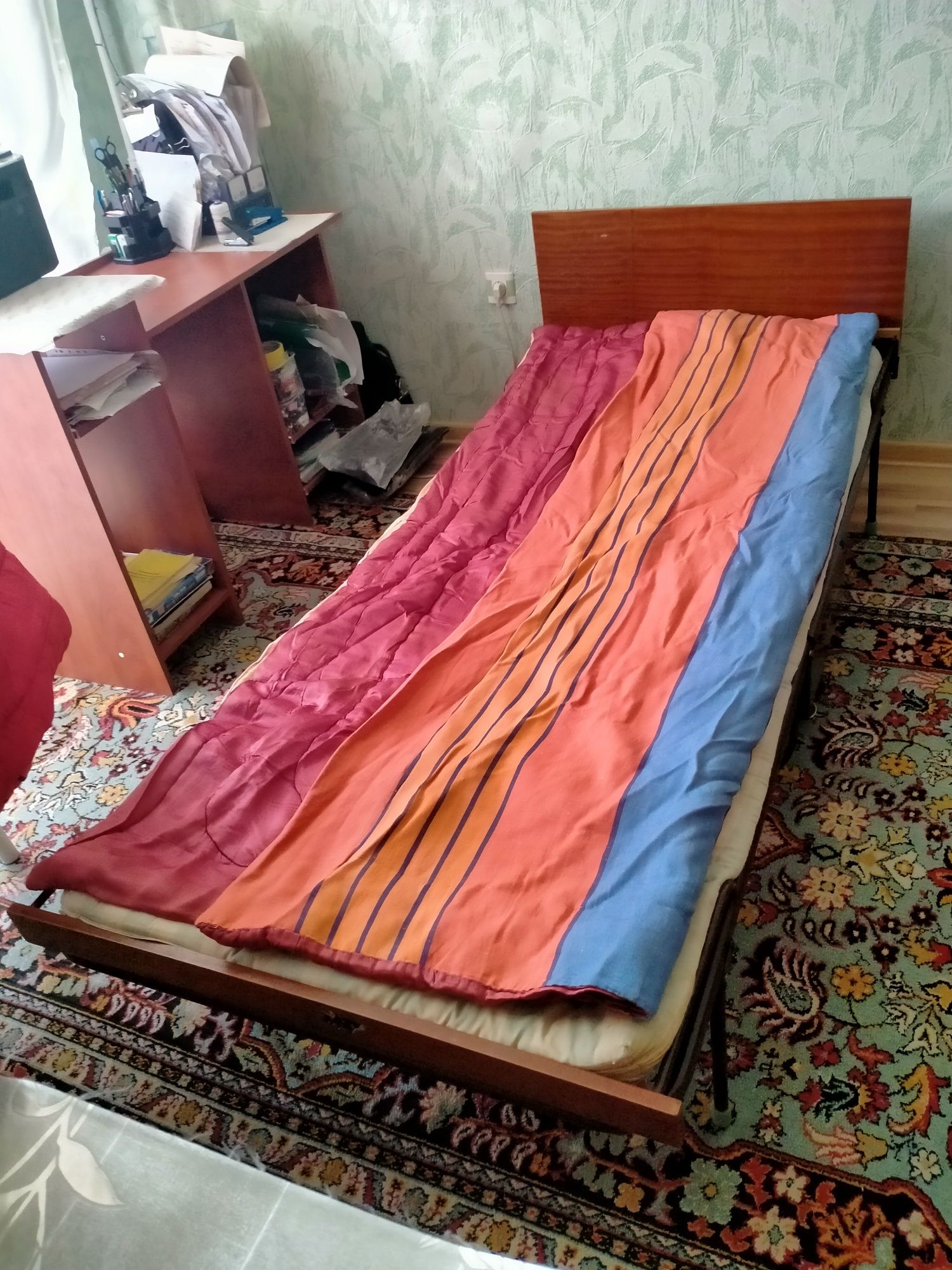 Кровать тумба, односпальная