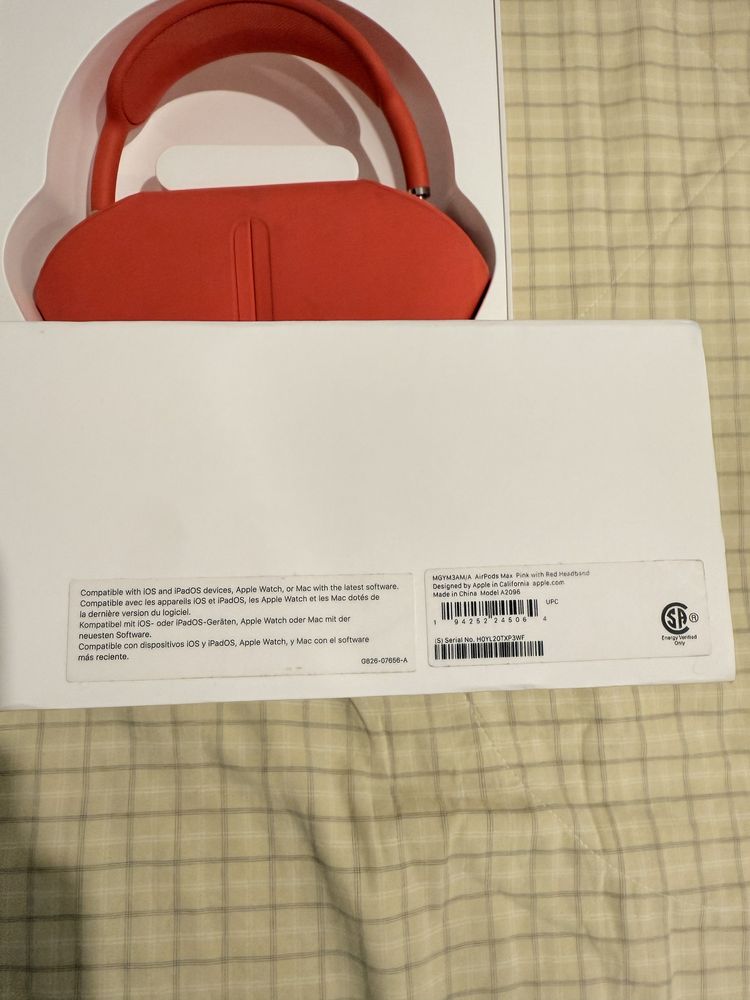 Airpods Max Новый