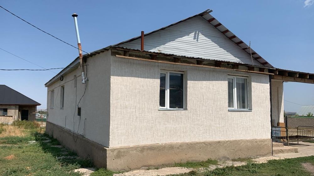Продам дом в поселке Бекболат