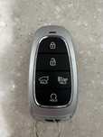 Продам смарт ключ от Hyundai Santa Fe