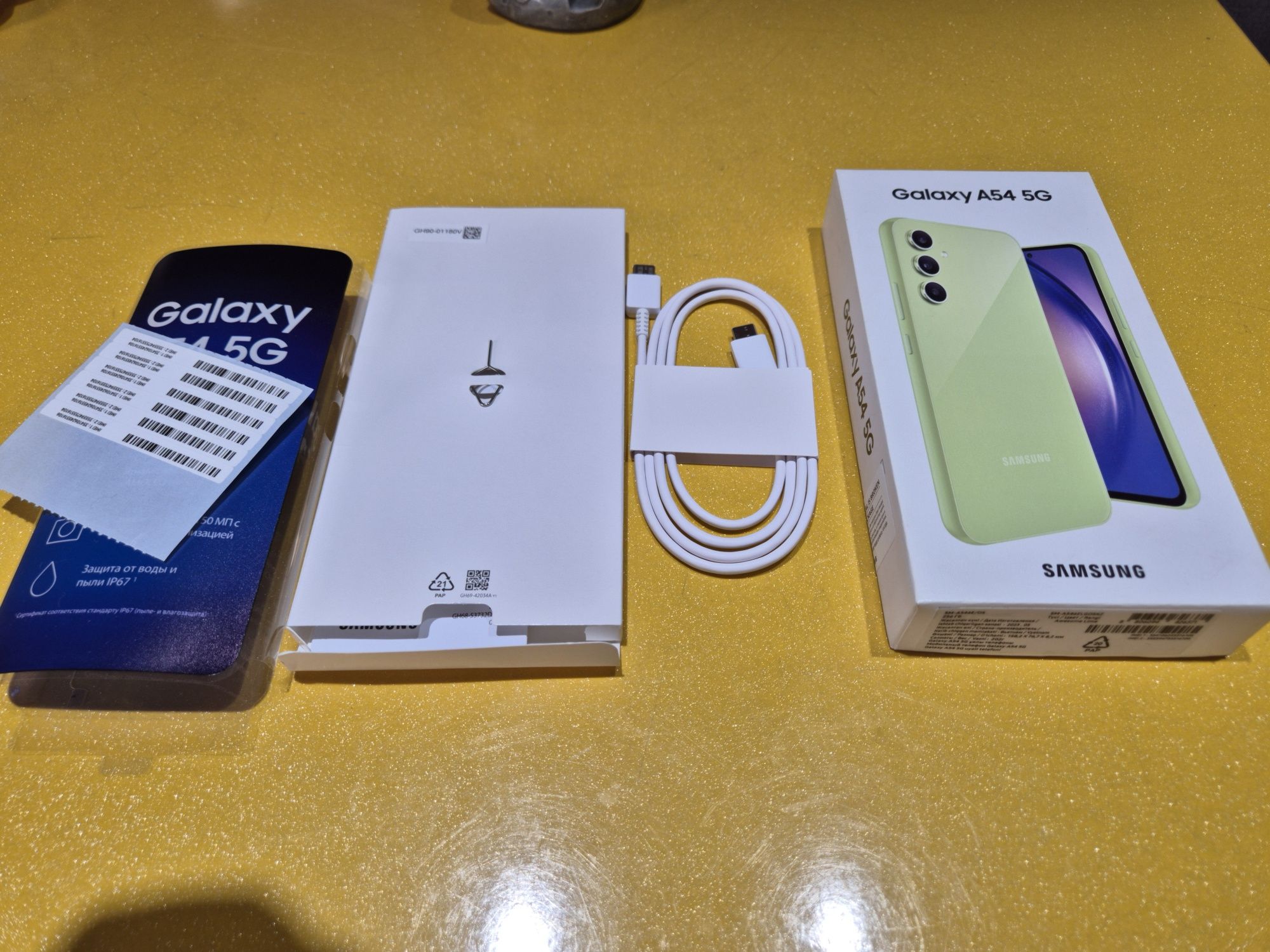 Samsung Galaxy a54 8/256