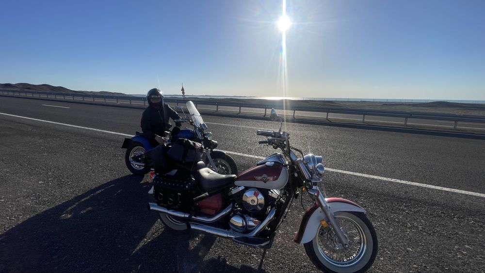 Kawasaki Vulcan 800