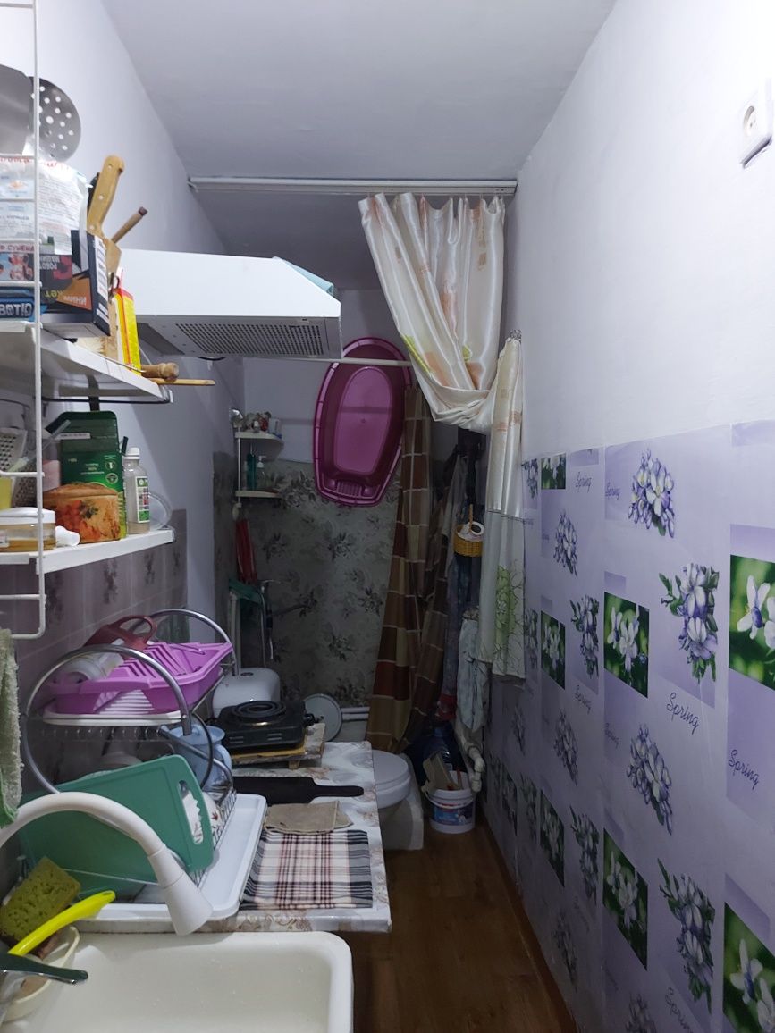 Продам комнату в общежитии