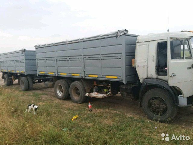 Услуги КамАЗ самосвалы