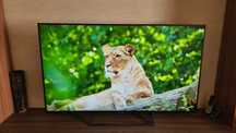 4K 55" Смарт-Телевизор Sony Bravia 55XE8096
