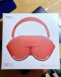 Наушники AirPods Max A2096 Pink with Red