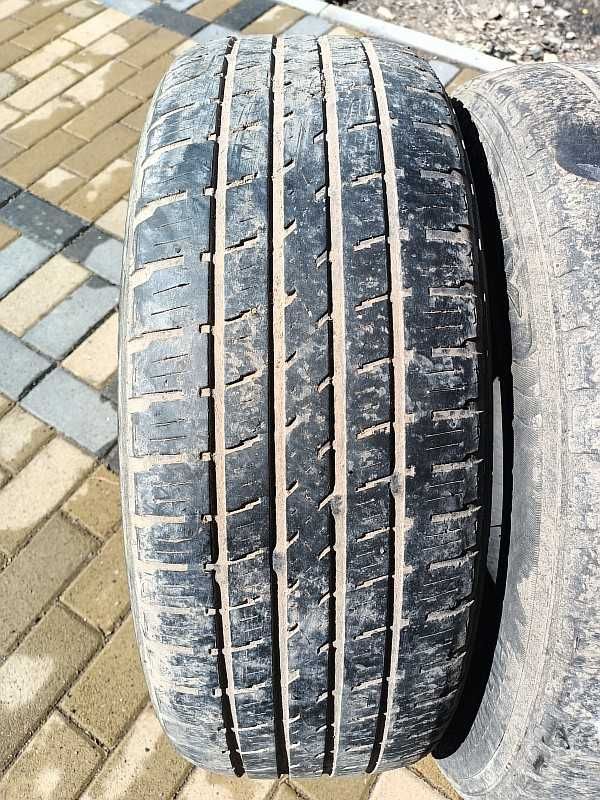 Шины 225/60 R17 - "Hifly Vigorous HT601" (Китай), летние.