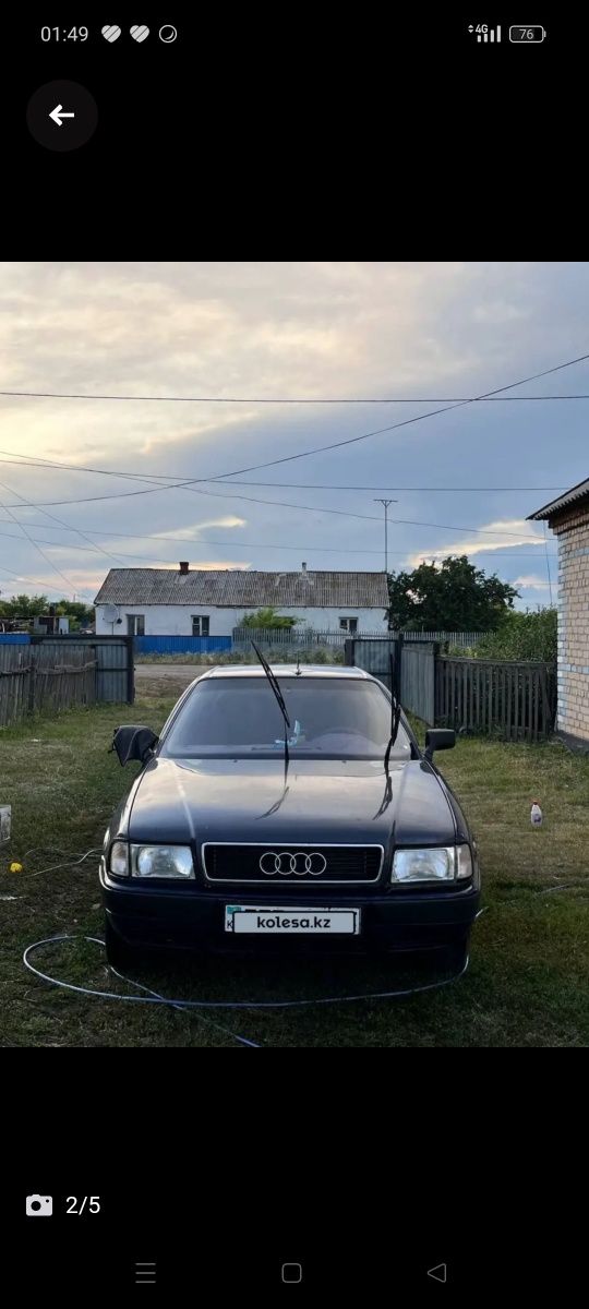 Продам Ауди 80 б4.