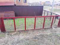 Продам забор в хорошем состоянии