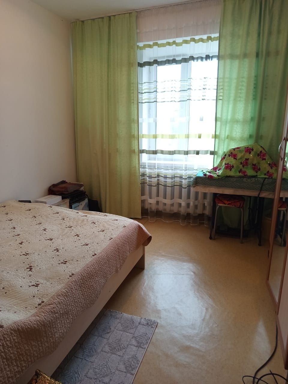 Продам 3-х комнатную квартиру