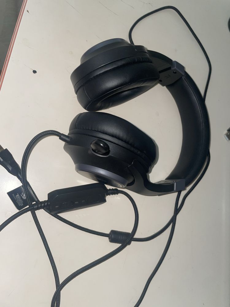 Наушники A4Tech Bloody G350