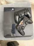 Playstation 4 (приставка для игр) Плейстейшн 4. Не пользовался уже как