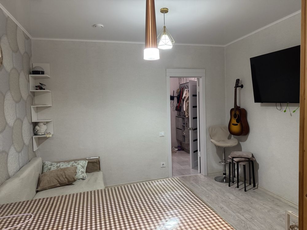 Продам 1-ком квартиру