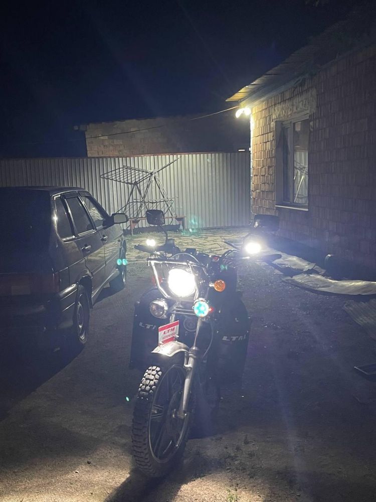 Лтм в15 200куб 2000км пробек сел поехал без вложение все отлично