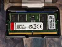 Оперативная память Kingston KVR56S46BD8-32 32 Гб