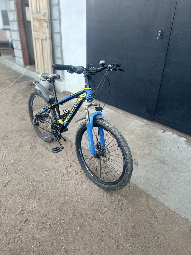 Продам велосипед Trekscx Volcono
