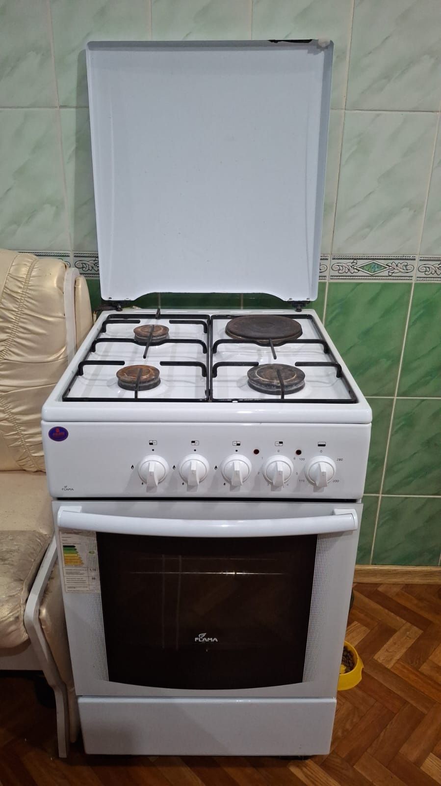 Газплита для балона