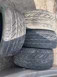 4 шины Hankook 245 45 R18. Торга нет.