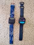 США Новый Fitbit Sense Fitbit Versa 2 полезные для здоровья для сна