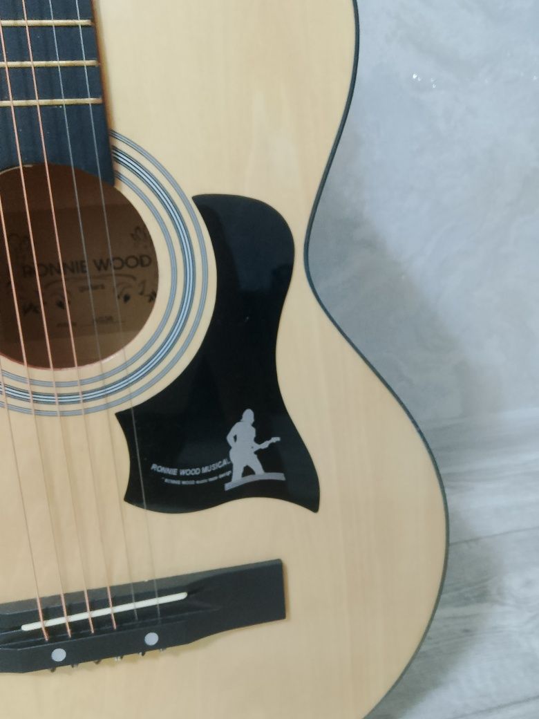 Guitar Ronnie Wood AG38