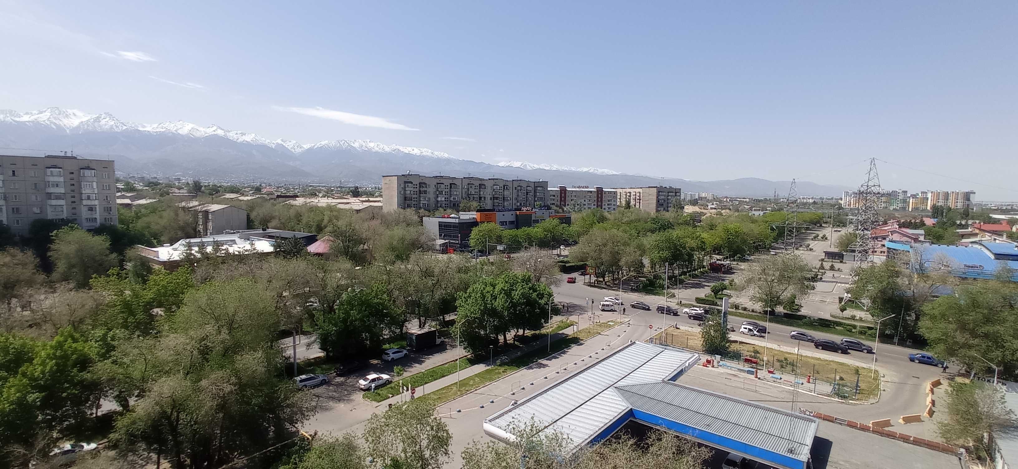 1-комнатная квартира, Аксай-1А-3, 40 м². 9/9 этаж
