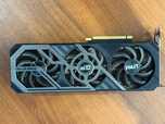 Видеокарта Palit GeForce RTX 3070 Ti GamingPro 8Gb