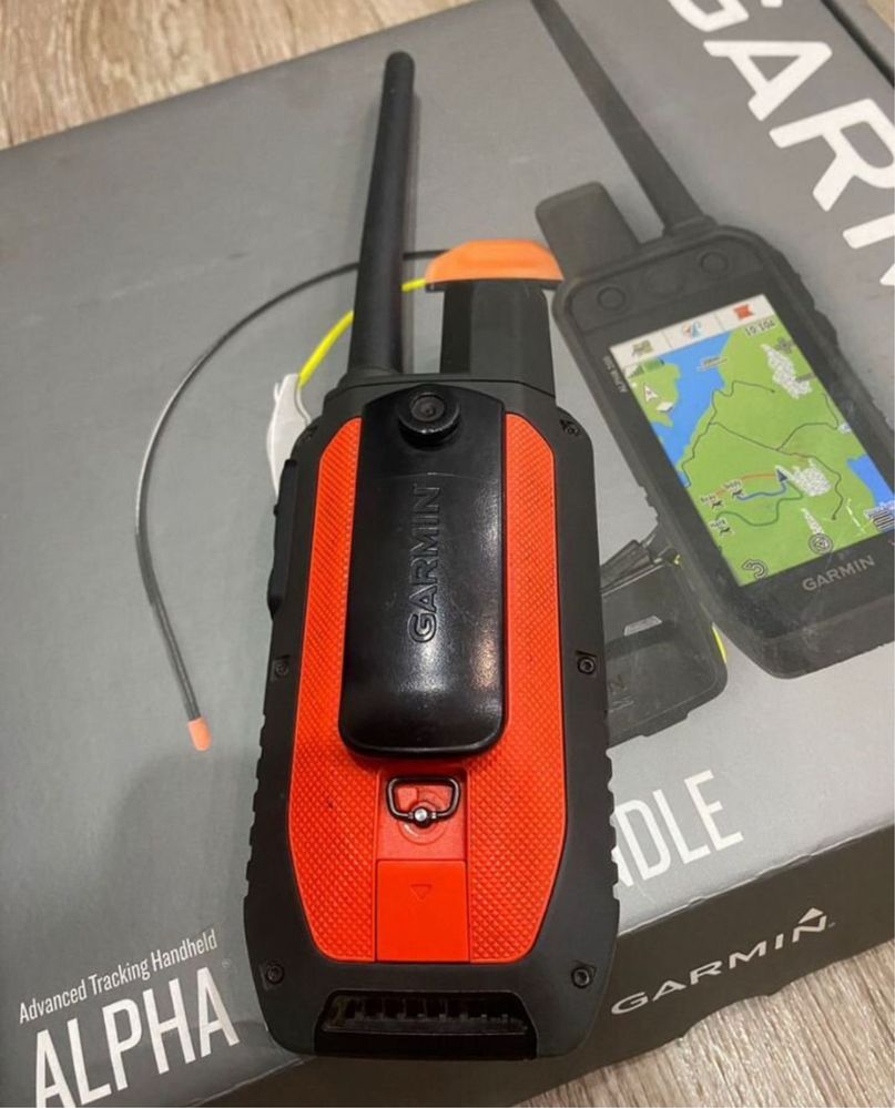 Garmin Alpha 200