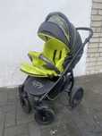 Зимняя коляска ZIPPY SPORT 3 в 1 (автокресло+короб)