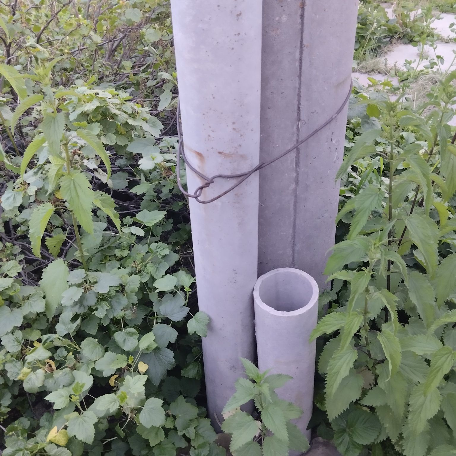 Труба асбестоцементная