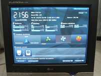 Продаю монитор LG T730PH