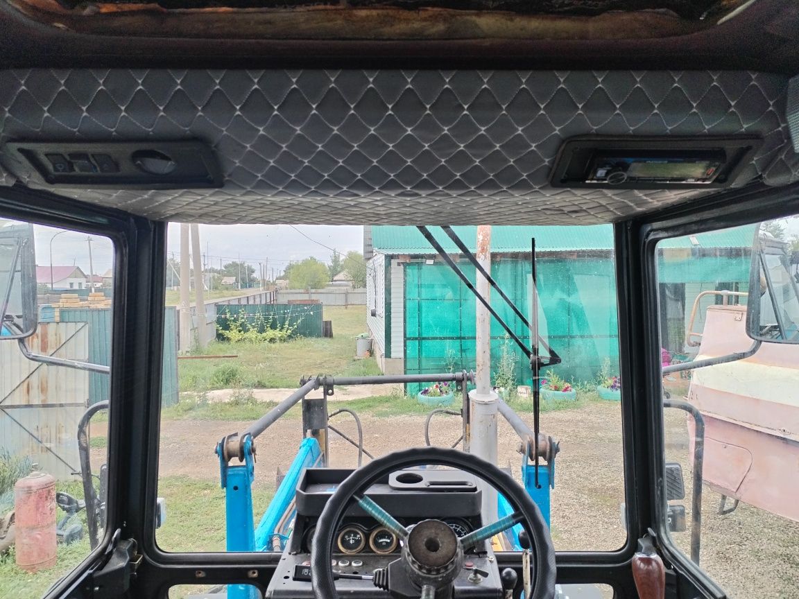 Продам мтз 82.1  с куном