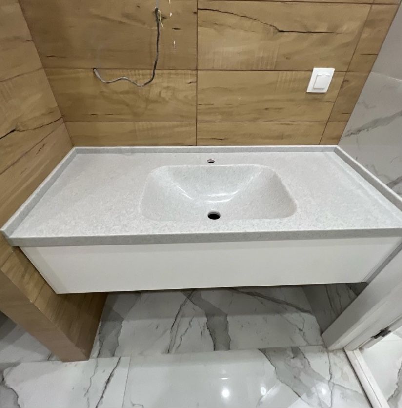 Изготовление столешниц из искусственного камня