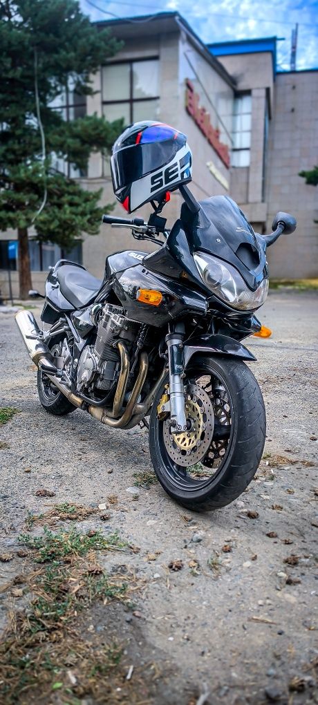 Suzuki bandit 2003