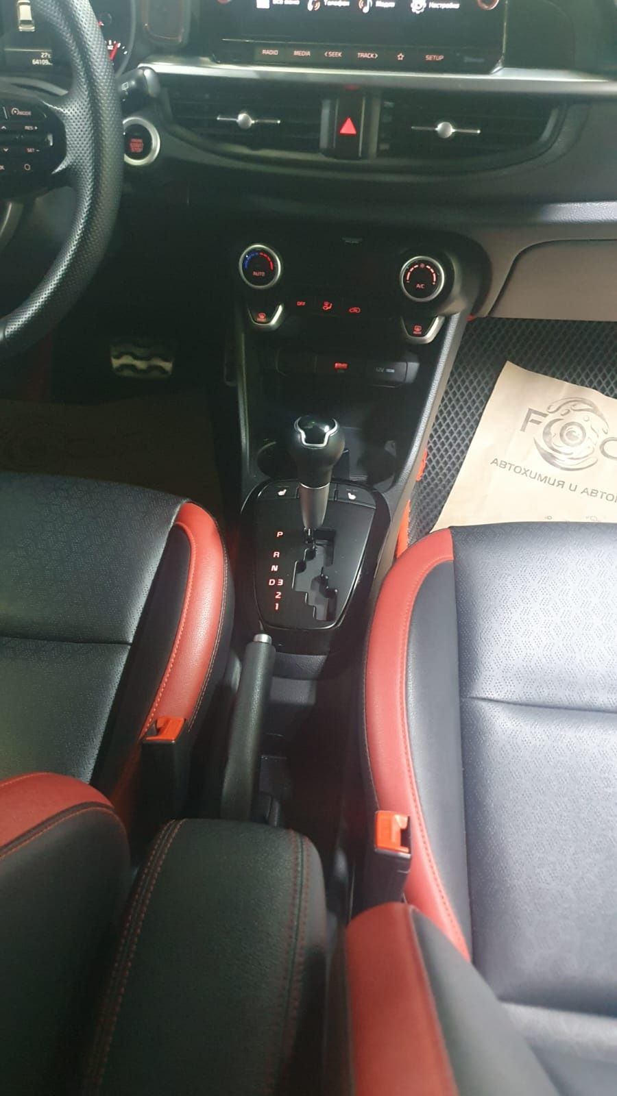 Продам KIA Picanto X-Line 2022 года