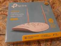 Wifi роутер tplink td-w9970