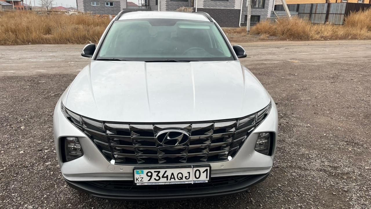 Tucson 2.5 4wd продам срочно