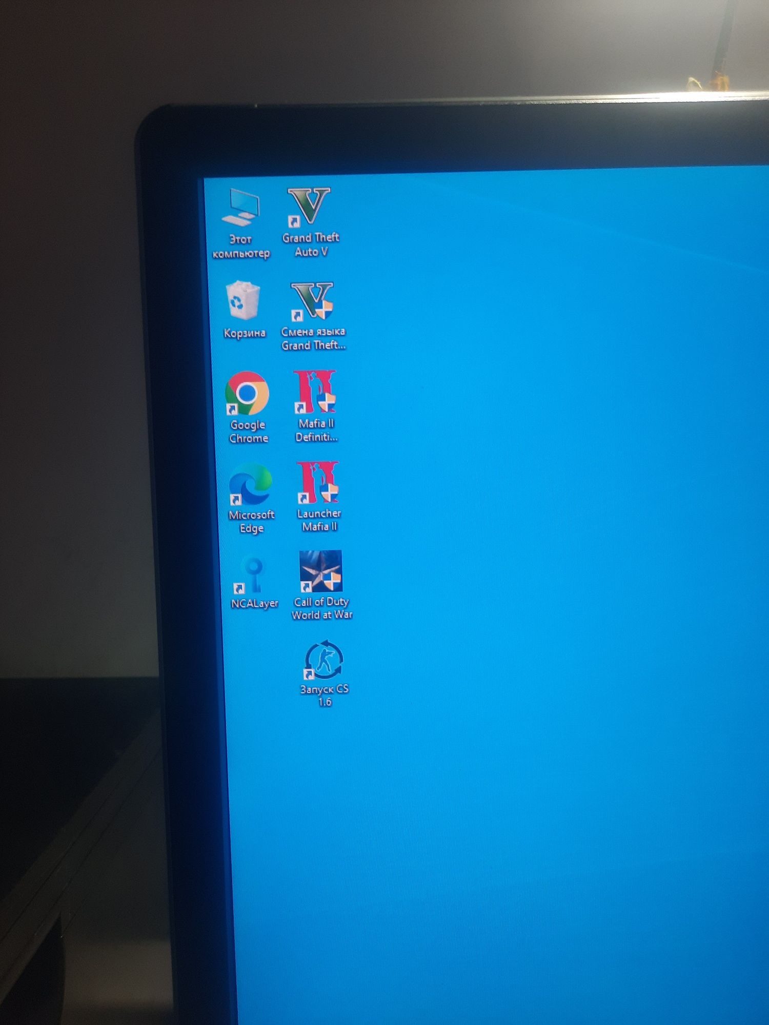 Игровой ПК core i5 Nvidia GT 630- 2 gb Ozu 8 gb Hdd 500 gb