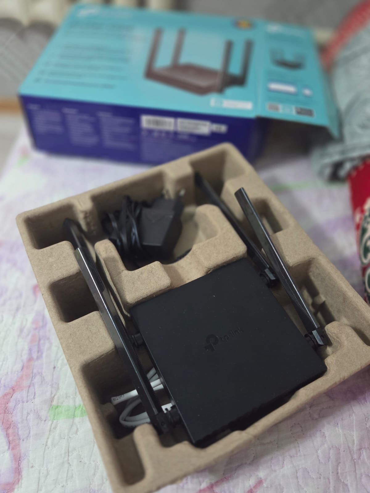 Wi-Fi роутер Tp-link archer c54